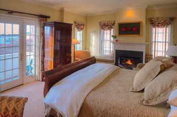 The Inn At Stonington Exteriér fotografie