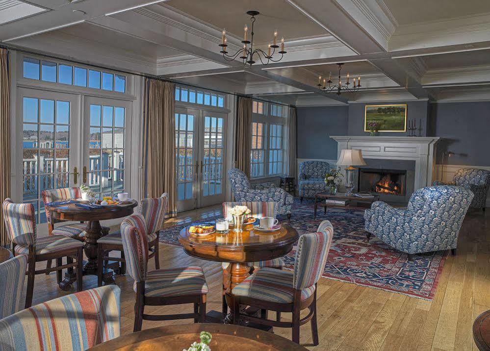 The Inn At Stonington Exteriér fotografie